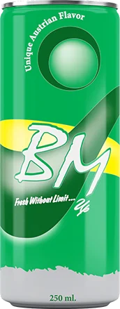 مشروب BM Up الغازي